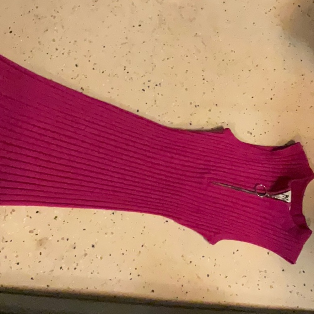 Milly Minis Pink Casual Dress